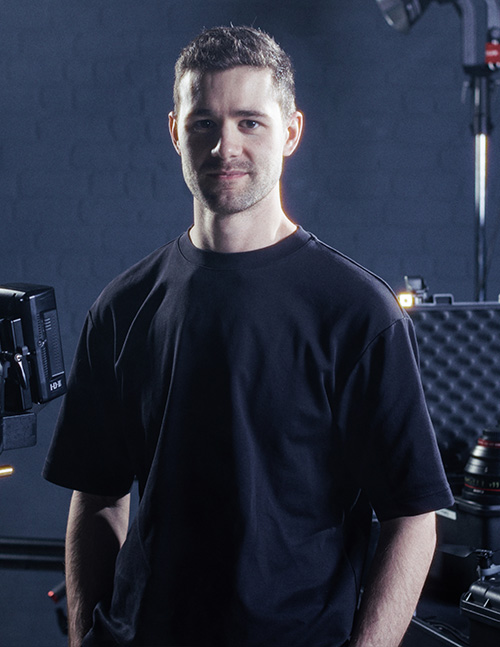 Jeremy Hammer - DOP
