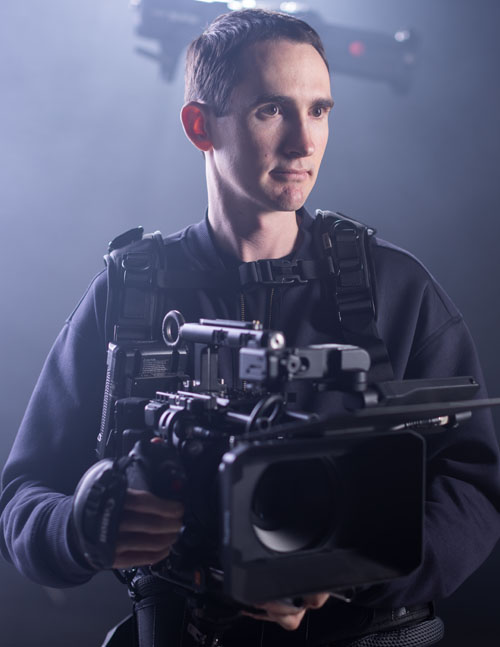 Michael Thomas - DOP